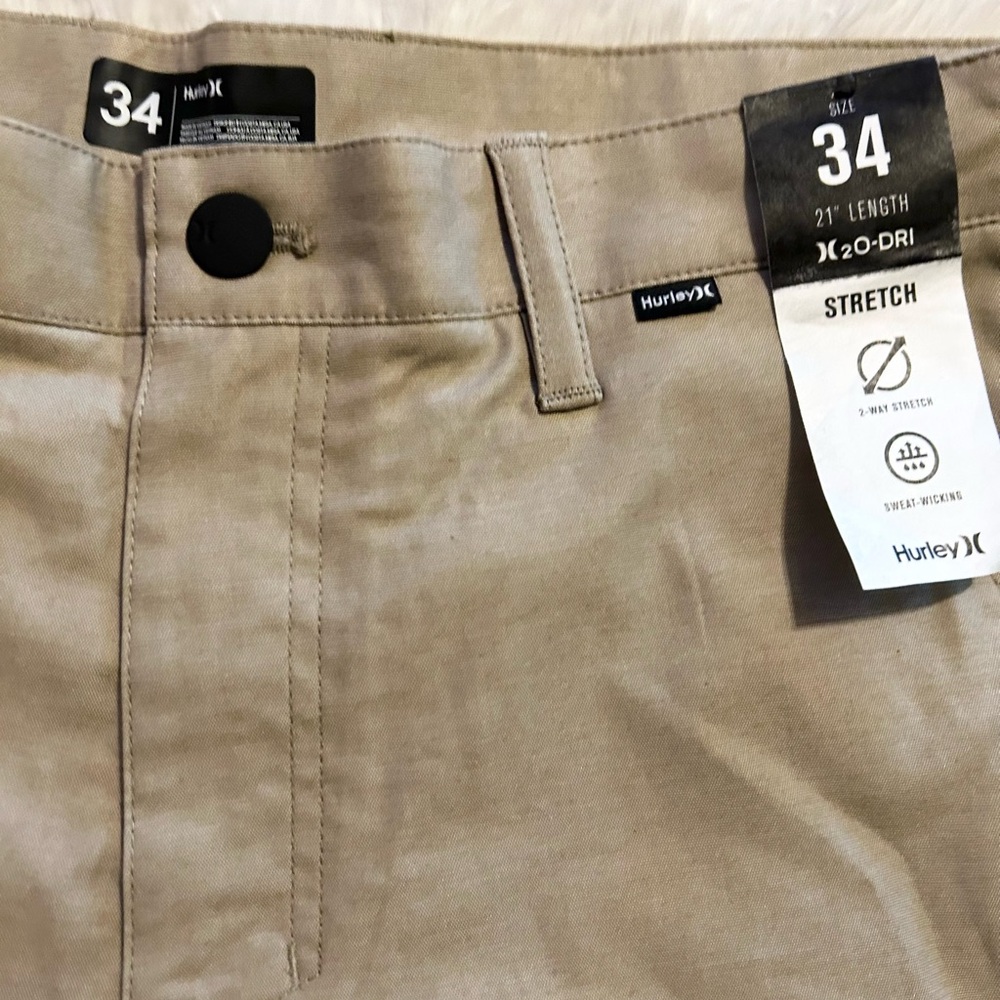 Hurley H2O-DRI Breathe Walkshorts - Picture 16 of 17